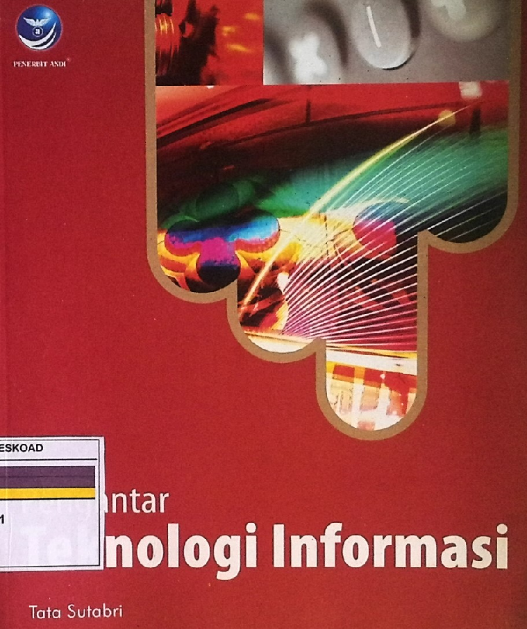 Pengantar Teknologi Informasi
